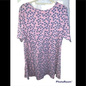 #233 NWT LuLaRoe Perfect T